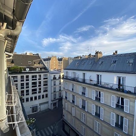 Upscale 80M2 2 Bedroom Apartment Near Champs Elysees Paris Exteriör bild