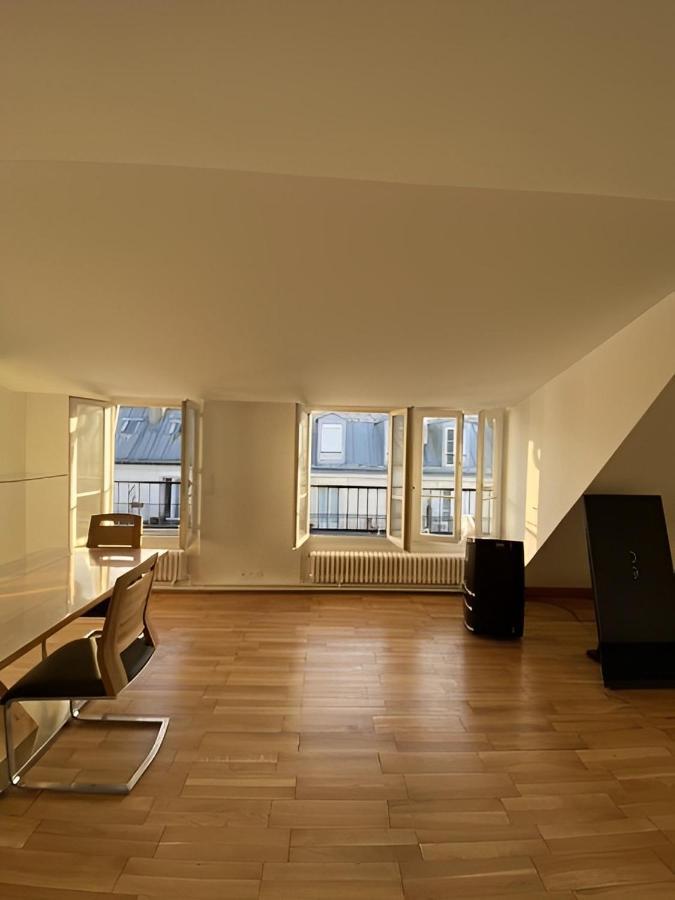 Upscale 80M2 2 Bedroom Apartment Near Champs Elysees Paris Exteriör bild