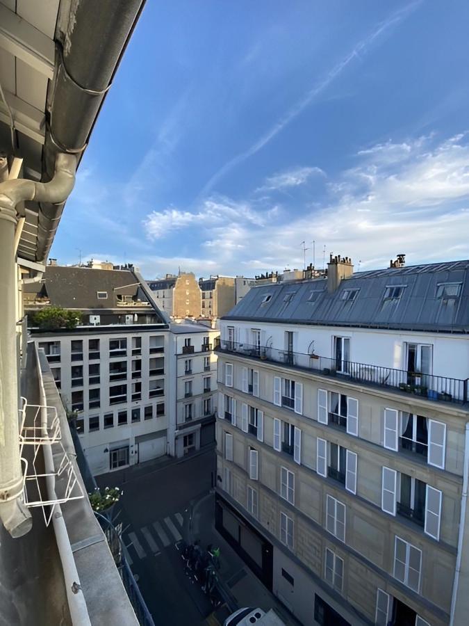 Upscale 80M2 2 Bedroom Apartment Near Champs Elysees Paris Exteriör bild