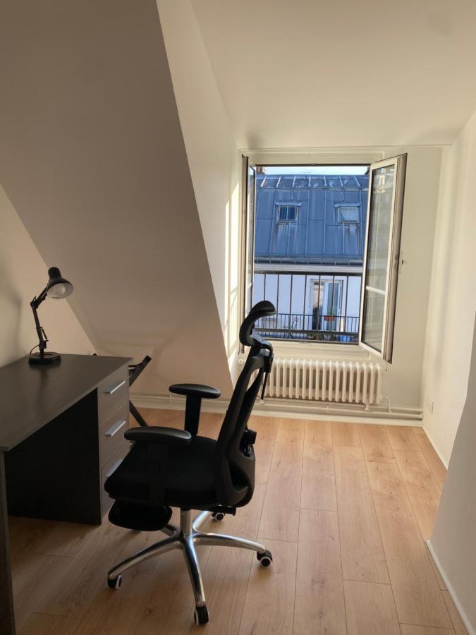 Upscale 80M2 2 Bedroom Apartment Near Champs Elysees Paris Exteriör bild
