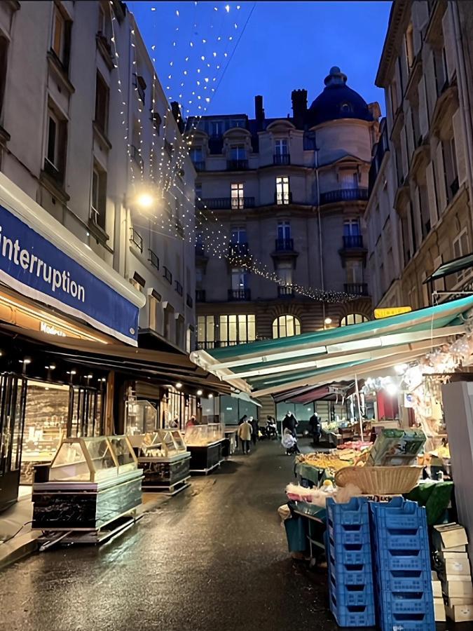 Upscale 80M2 2 Bedroom Apartment Near Champs Elysees Paris Exteriör bild
