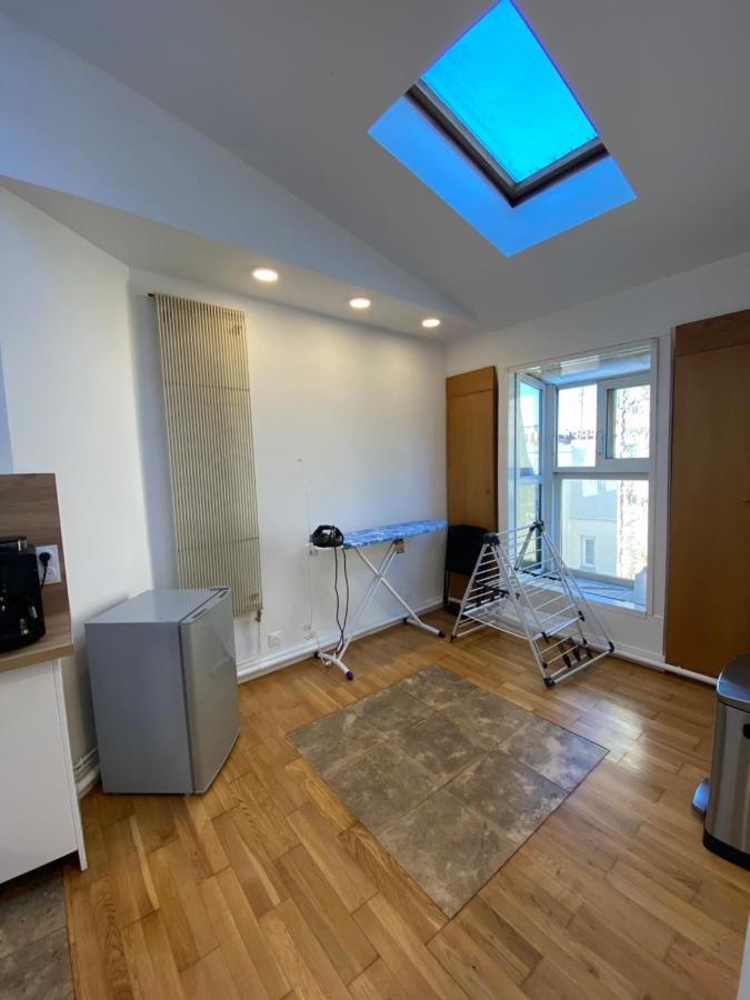 Upscale 80M2 2 Bedroom Apartment Near Champs Elysees Paris Exteriör bild